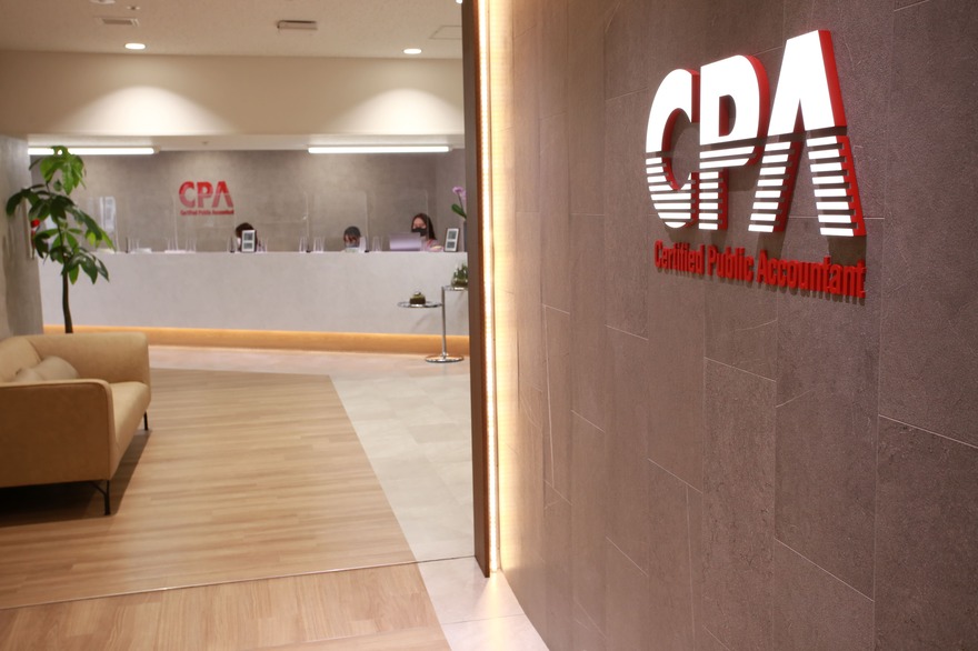 CPAエクセレントパートナーズ株式会社 様（新宿校）を施工事例集に追加いたしました。